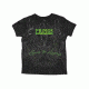 Primos Hunting AOP Deer Short Sleeve T-Shirt - Green/Black, Medium 53516