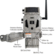Bushnell CelluCORE 20MP Solar Dual-SIM Trail Camera, Brown, 119904S