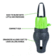 Primos Hunting Mewie Grande Cow Call, 950
