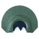 Primos Hunting Select Diaphragm Turkey Call PS1 w/2 Reed Bat Cut, Green/Black, PS1