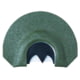 Primos Hunting Select Diaphragm Turkey Call PS1 w/2 Reed Bat Cut, Green/Black, PS1