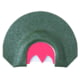 Primos Hunting Select Diaphragm Turkey Call w/Bat Cut, Green/Red, PS2