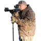 Primos Hunting Trigger Stick Gen3 Crossbow Tall Monopod Shooting Stick, 33-65in, 65817