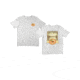 Short Sleeve Primos Logo T-Shirt, White, Medium