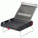 Primus Vidar BBQ Compact Grill Open With Legs Out 440021