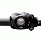 Princeton Tec EOS Bike LED Lamp, 130 Lumens, Black, EOS130-BIKE