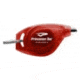 Princeton Tec Pulsar LED Compact Light, Translucent Red w/ White LED P1RD, P-1-RD