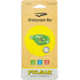 Princeton Tec Pulsar LED Compact Light, Translucent Yellow w/ White LED, P-1-NY