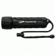 Princeton Tec Tec 40 Incandescent Handheld Halogen Diving Flashlight, Overmold Black, T40-OM-BK