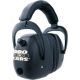 Pro Ears Pro Mag Gold Electronic Ear Muffs, 30 dB, Black, GSDPMB