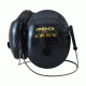 Pro-Ears Pro 200 NRR 19 Shooting Hearing Protection - Black, Behind Head Headband Model