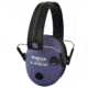 Pro-Ears Pro 200 NRR 19 Shooting Hearing Protection - Purple,Over the Head Model P200PU