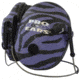 Pro-Ears Pro 200 NRR 19 Shooting Hearing Protection - Purple Zebra,Behind Head Headband Model P200PUZBH