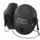 Pro-Ears Pro 200 NRR 19 Shooting Hearing Protection - Typhon,Behind Head Headband Model P200TYBH