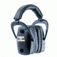 Pro-Ears Pro Slim Gold Electronic Ear Muffs, Black, GSDPSB