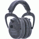 Pro-Ears Pro Tac Plus Gold Low Profile NRR 26 Earmuffs, Black GS-PT300-Black