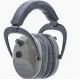 Pro Ears Pro Tac Plus Gold Low Profile, NRR 26 Earmuffs, Green, GSPT300GREEN