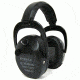 Pro Ears Pro Tac SC Gold NRR 25 Black w/ Lithium 123 Batteries, GS-PTSTL-L Black