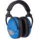 Pro Ears ReVo NPR 26 Passive Hearing Protection Earmuffs, Blue Rain, PE-26-U-Y-012