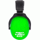 Pro Ears ReVo 26 Passive Hearing Protection Earmuffs, Neon Green PE-26-U-Y-003
