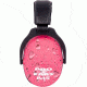 Pro Ears ReVo 26 Passive Hearing Protection Earmuffs, Pink Rain PE-26-U-Y-016