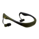 Pro Ears Stealth 28 Hearing Protection, Green, PEEBGRN