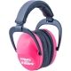Pro Ears Ultra Sleek Headset, Pink, PEUSP