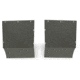 Pro-Gard Industries Pair, 20, 14 Gauge Steel Extension Panels For Use With Rp47uint13 Recessed Panel - SP47BS13