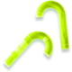 Pro-Shot UV Bore Light Illuminator, Neon Green, Pack of 2 BL-GREEN-2PK