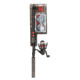 ProFISHiency 5 Micro Telescopic Spinning Combo with Pocket Tackle Box, Multicolor, PRO5SPINTELE