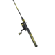 ProFISHiency 5ft6in Bumblebee Spinning Combo, Multicolor, PROF56SPIN