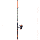 ProFISHiency 5ft6in NERF Micro Spin Combo, Multicolor, NERF56SPIN