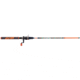 ProFISHiency 5ft6in NERF Micro Spin Combo, Multicolor, NERF56SPIN