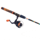 ProFISHiency 5ft6in NERF Micro Spin Combo, Multicolor, NERF56SPIN