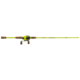 ProFISHiency 6ft Flash Recreational Spincast Combo, Multicolor, 6FLASHSCREC