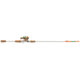 ProFISHiency 6ft Krazy Recreational Spincast Combo, Multicolor, 6KRZYSCREC