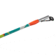 ProFISHiency 6ft Krazy Recreational Spinning Combo, Multicolor, 6KRZYSPINREC