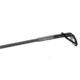 ProFISHiency 6ft3in Grey/White Spinning Combo, Multicolor, PRO63SPINGW-ROW