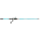 ProFISHiency 6ft6in Hannah Wesley Signature Spinning Combo, Multicolor, 66BLUEHW