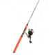 ProFISHiency 6ft8in Realtree Edge Spinning Combo, Multicolor, PRORTEOG18