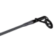 ProFISHiency 8Ft Big Fish Gray-White Spin Combo, Multicolor, BFC8GWSPIN