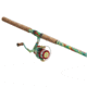 ProFISHiency 8Ft Big Fish Krazy 2.0 Spinning Combo, Multicolor, BFC8KRZY2SPIN