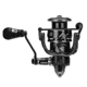 ProFISHiency A12 Spinning Reel, 6.2:1, 10+1, 34in, Ambidextrous, Charcoal/Silver, A12-3KCS
