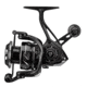 ProFISHiency A12 Spinning Reel, 6.2:1, 10+1, 34in, Ambidextrous, Charcoal/Silver, A12-3KCS