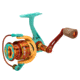 ProFISHiency A13 Krazy Spinning Reel, 6.2:1, 10+1, 32in, Ambidextrous, Multi, A13-2KKRZY
