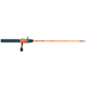 ProFISHiency Blaze Micro Spinning Combo, 5ft, 5.2-1, 4+1, 5MBLAZESPIN