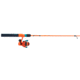 ProFISHiency Blaze Micro Spinning Combo, 5ft, 5.2-1, 4+1, 5MBLAZESPIN