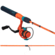 ProFISHiency Blaze Micro Spinning Combo, 5ft, 5.2-1, 4+1, 5MBLAZESPIN