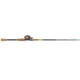 ProFISHiency Krazy 3 Baitcast Combo, 7ft, 1pc, Medium Heavy, 7.3-1, 6+1, Left Hand, KRAZY37MHBCL