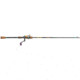 ProFISHiency Krazy 3 Spinning Combo, 7ft, 1pc, Medium, 6.2-1, 6+1, KRAZY37MSPIN